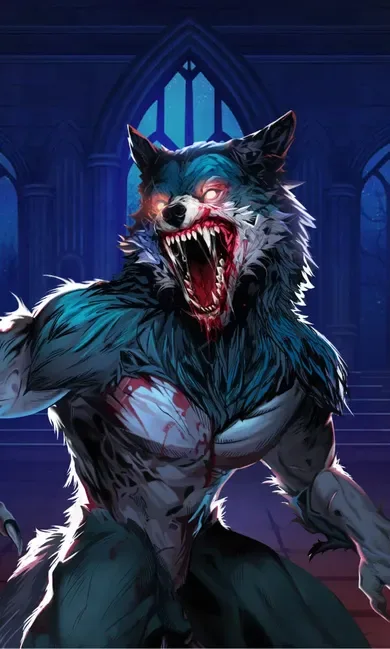 Blade & Fangs