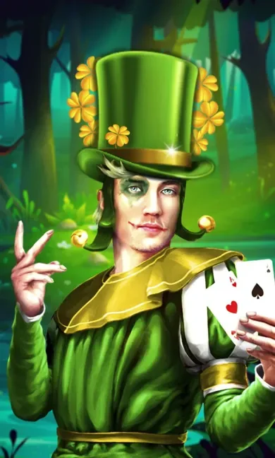 Joker's Charms - Patrick's Day